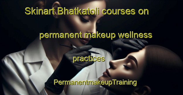 Skinart Bhatkatoli courses on permanent makeup wellness practices | #PermanentmakeupTraining #PermanentmakeupClasses #SkinartTraining-India