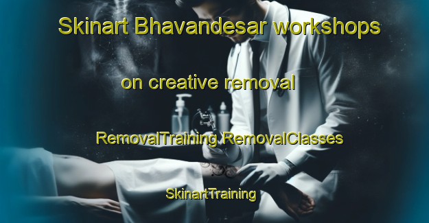 Skinart Bhavandesar workshops on creative removal | #RemovalTraining #RemovalClasses #SkinartTraining-India