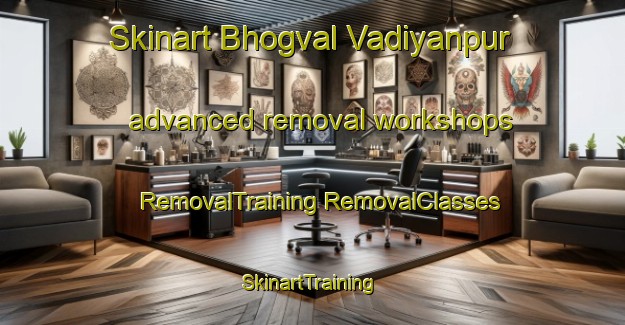 Skinart Bhogval Vadiyanpur advanced removal workshops | #RemovalTraining #RemovalClasses #SkinartTraining-India