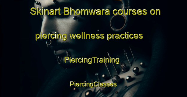 Skinart Bhomwara courses on piercing wellness practices | #PiercingTraining #PiercingClasses #SkinartTraining-India