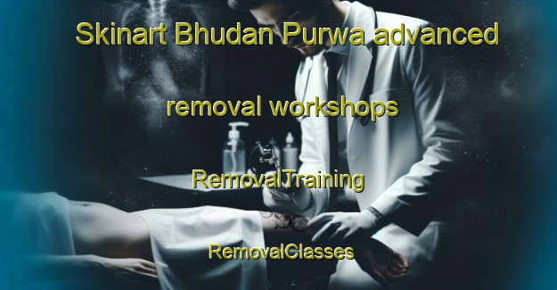 Skinart Bhudan Purwa advanced removal workshops | RemovalTraining | RemovalClasses | SkinartTraining-India