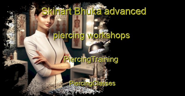 Skinart Bhuka advanced piercing workshops | #PiercingTraining #PiercingClasses #SkinartTraining-India