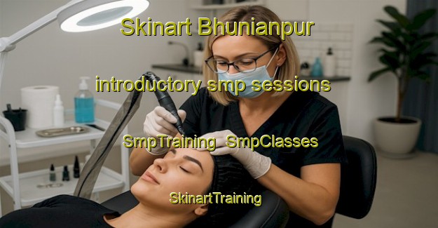 Skinart Bhunianpur introductory smp sessions | SmpTraining | SmpClasses | SkinartTraining-India