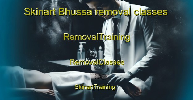 Skinart Bhussa removal classes | RemovalTraining | RemovalClasses | SkinartTraining-India