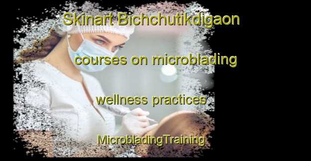Skinart Bichchutikdigaon courses on microblading wellness practices | MicrobladingTraining | MicrobladingClasses | SkinartTraining-India