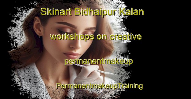 Skinart Bidhaipur Kalan workshops on creative permanentmakeup | #PermanentmakeupTraining #PermanentmakeupClasses #SkinartTraining-India