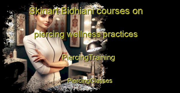 Skinart Bidhiani courses on piercing wellness practices | #PiercingTraining #PiercingClasses #SkinartTraining-India