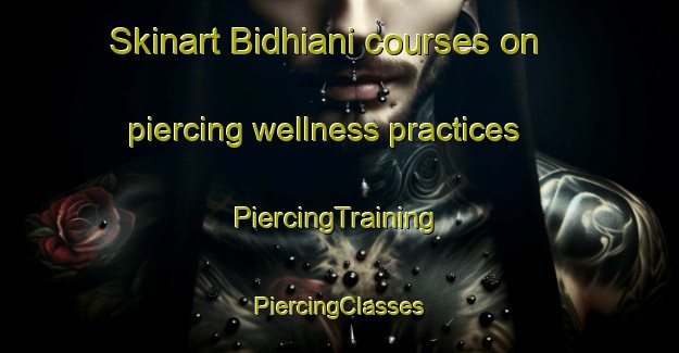 Skinart Bidhiani courses on piercing wellness practices | #PiercingTraining #PiercingClasses #SkinartTraining-India