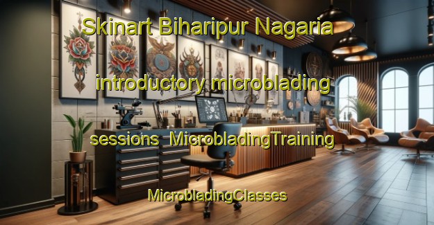 Skinart Biharipur Nagaria introductory microblading sessions | #MicrobladingTraining #MicrobladingClasses #SkinartTraining-India