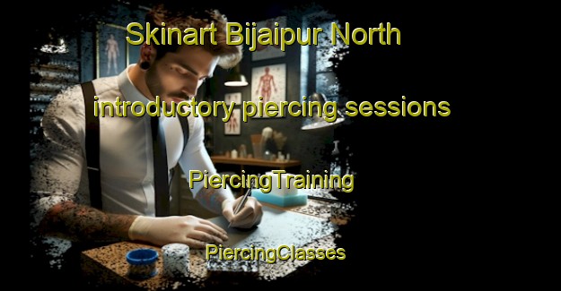 Skinart Bijaipur North introductory piercing sessions | PiercingTraining | PiercingClasses | SkinartTraining-India