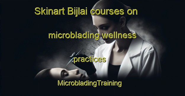 Skinart Bijlai courses on microblading wellness practices | MicrobladingTraining | MicrobladingClasses | SkinartTraining-India