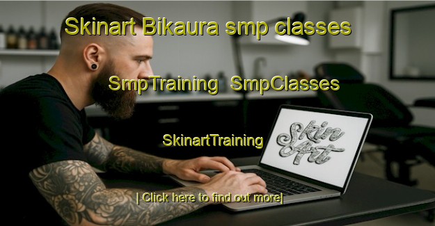 Skinart Bikaura smp classes | SmpTraining | SmpClasses | SkinartTraining-India
