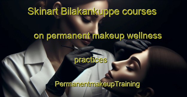 Skinart Bilakankuppe courses on permanent makeup wellness practices | #PermanentmakeupTraining #PermanentmakeupClasses #SkinartTraining-India