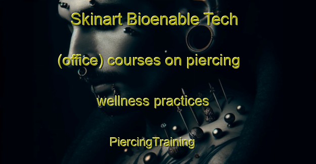 Skinart Bioenable Tech (office) courses on piercing wellness practices | PiercingTraining | PiercingClasses | SkinartTraining-India