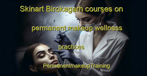 Skinart Birokagarh courses on permanent makeup wellness practices | #PermanentmakeupTraining #PermanentmakeupClasses #SkinartTraining-India