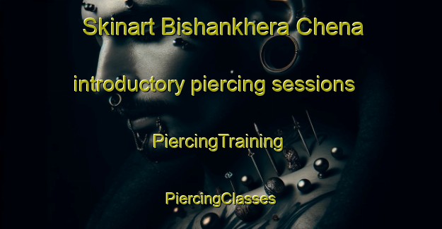 Skinart Bishankhera Chena introductory piercing sessions | #PiercingTraining #PiercingClasses #SkinartTraining-India