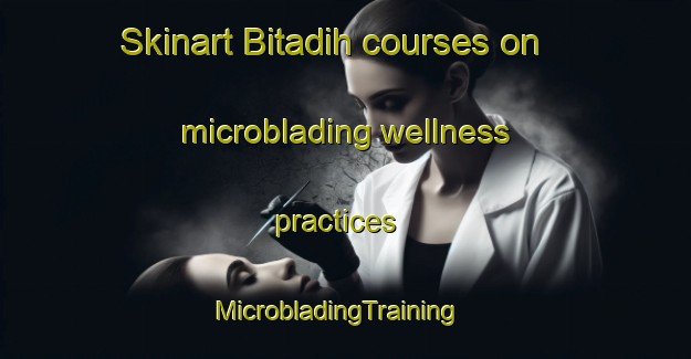 Skinart Bitadih courses on microblading wellness practices | MicrobladingTraining | MicrobladingClasses | SkinartTraining-India