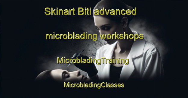 Skinart Biti advanced microblading workshops | #MicrobladingTraining #MicrobladingClasses #SkinartTraining-India