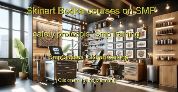 Skinart Bodka courses on SMP safety protocols | SmpTraining | SmpClasses | SkinartTraining-India
