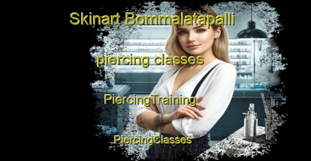 Skinart Bommalatapalli piercing classes | PiercingTraining | PiercingClasses | SkinartTraining-India
