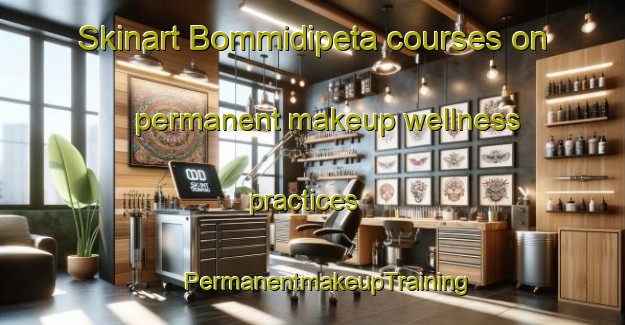 Skinart Bommidipeta courses on permanent makeup wellness practices | #PermanentmakeupTraining #PermanentmakeupClasses #SkinartTraining-India