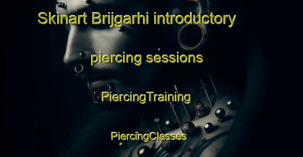 Skinart Brijgarhi introductory piercing sessions | PiercingTraining | PiercingClasses | SkinartTraining-India