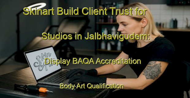 Skinart Build Client Trust for Studios in Jalbhavigudem: Display BAQA Accreditation | Body Art Qualification Authority | BAQA-India