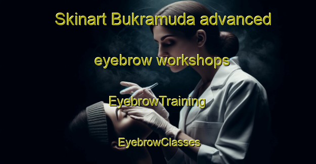 Skinart Bukramuda advanced eyebrow workshops | EyebrowTraining | EyebrowClasses | SkinartTraining-India
