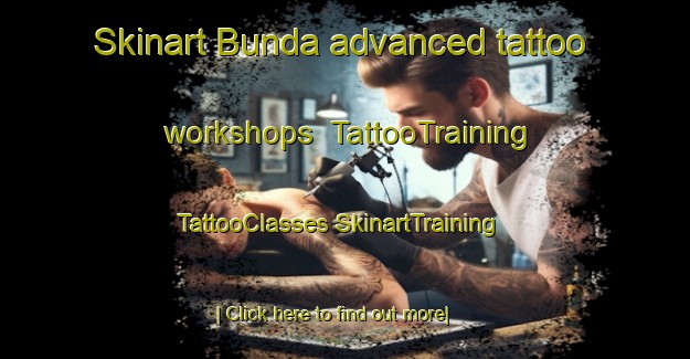 Skinart Bunda advanced tattoo workshops | #TattooTraining #TattooClasses #SkinartTraining-India