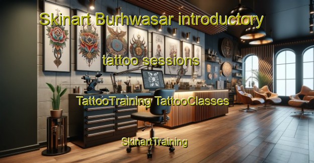 Skinart Burhwasar introductory tattoo sessions | #TattooTraining #TattooClasses #SkinartTraining-India