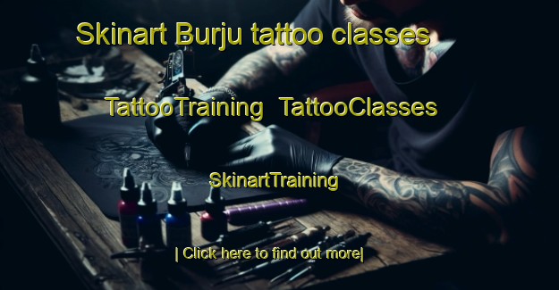 Skinart Burju tattoo classes | TattooTraining | TattooClasses | SkinartTraining-India