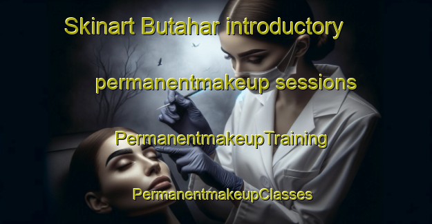 Skinart Butahar introductory permanentmakeup sessions | PermanentmakeupTraining | PermanentmakeupClasses | SkinartTraining-India