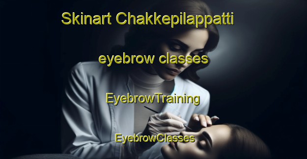 Skinart Chakkepilappatti eyebrow classes | EyebrowTraining | EyebrowClasses | SkinartTraining-India