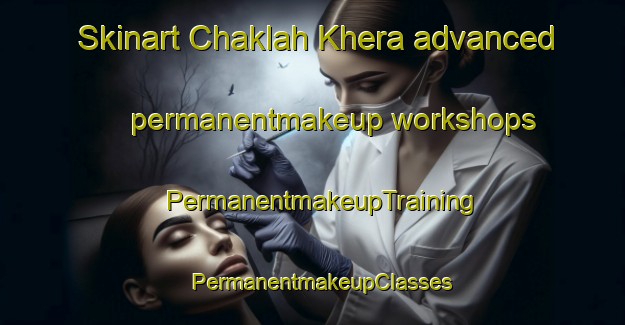Skinart Chaklah Khera advanced permanentmakeup workshops | PermanentmakeupTraining | PermanentmakeupClasses | SkinartTraining-India