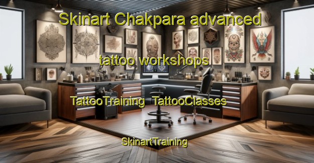 Skinart Chakpara advanced tattoo workshops | TattooTraining | TattooClasses | SkinartTraining-India