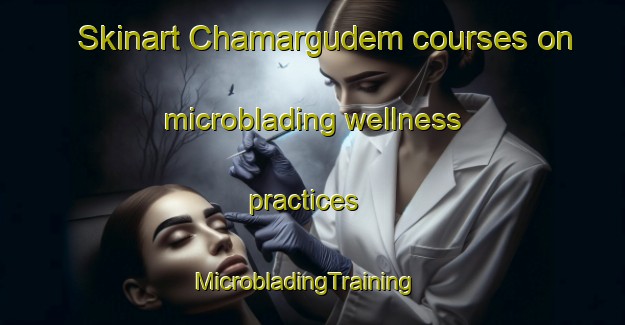 Skinart Chamargudem courses on microblading wellness practices | MicrobladingTraining | MicrobladingClasses | SkinartTraining-India