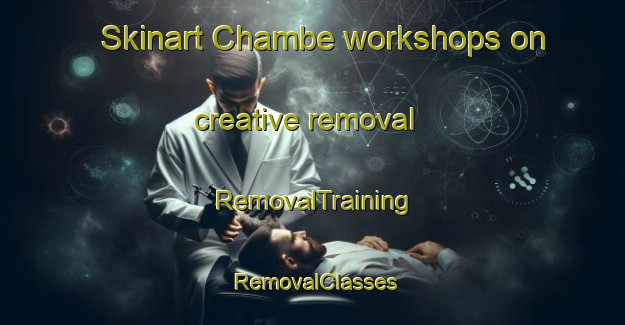 Skinart Chambe workshops on creative removal | RemovalTraining | RemovalClasses | SkinartTraining-India