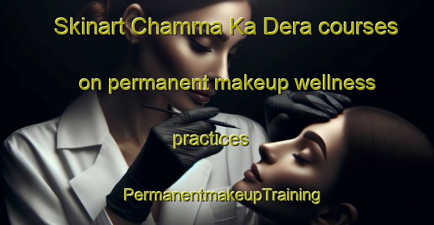 Skinart Chamma Ka Dera courses on permanent makeup wellness practices | PermanentmakeupTraining | PermanentmakeupClasses | SkinartTraining-India