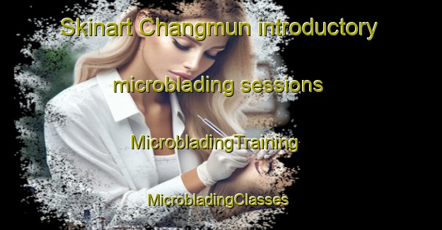 Skinart Changmun introductory microblading sessions | MicrobladingTraining | MicrobladingClasses | SkinartTraining-India