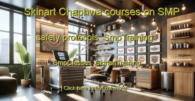 Skinart Chaphwa courses on SMP safety protocols | SmpTraining | SmpClasses | SkinartTraining-India