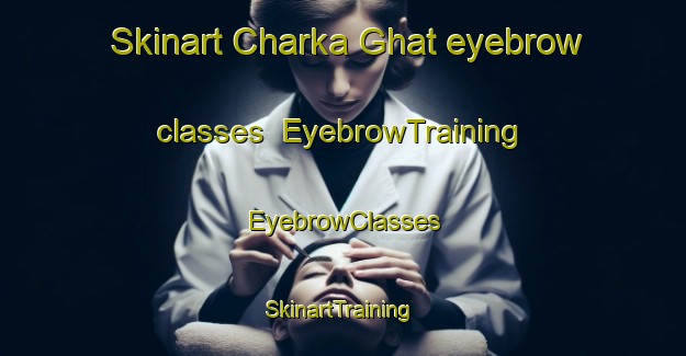 Skinart Charka Ghat eyebrow classes | EyebrowTraining | EyebrowClasses | SkinartTraining-India