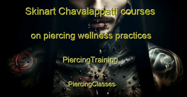 Skinart Chavalappatti courses on piercing wellness practices | PiercingTraining | PiercingClasses | SkinartTraining-India