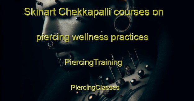Skinart Chekkapalli courses on piercing wellness practices | PiercingTraining | PiercingClasses | SkinartTraining-India
