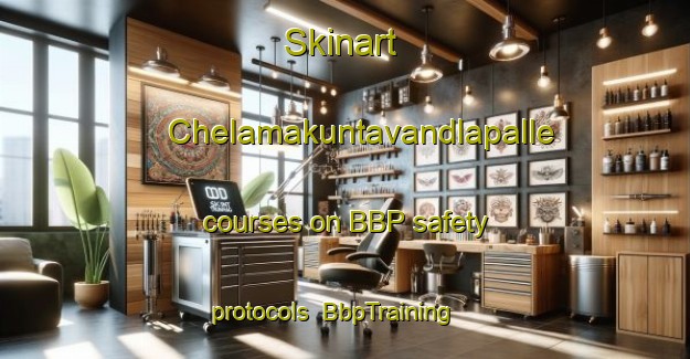 Skinart Chelamakuntavandlapalle courses on BBP safety protocols | BbpTraining | BbpClasses | SkinartTraining-India