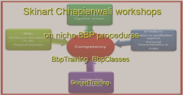 Skinart Chhapianwali workshops on niche BBP procedures | BbpTraining | BbpClasses | SkinartTraining-India