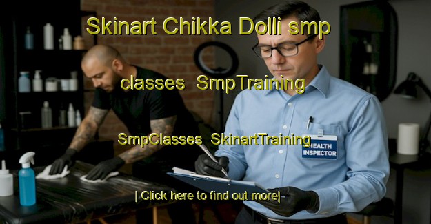 Skinart Chikka Dolli smp classes | SmpTraining | SmpClasses | SkinartTraining-India