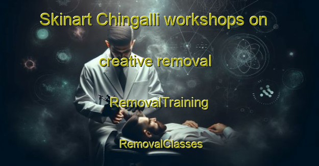 Skinart Chingalli workshops on creative removal | RemovalTraining | RemovalClasses | SkinartTraining-India