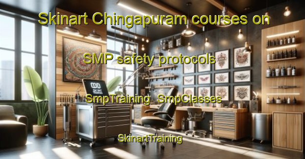Skinart Chingapuram courses on SMP safety protocols | SmpTraining | SmpClasses | SkinartTraining-India