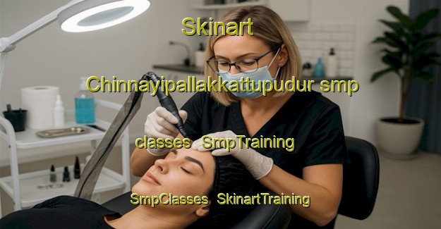Skinart Chinnayipallakkattupudur smp classes | SmpTraining | SmpClasses | SkinartTraining-India