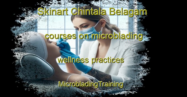 Skinart Chintala Belagam courses on microblading wellness practices | MicrobladingTraining | MicrobladingClasses | SkinartTraining-India